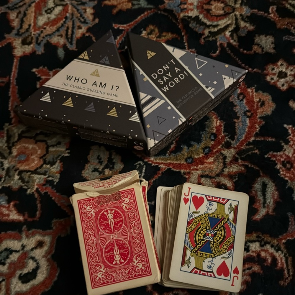 Card games